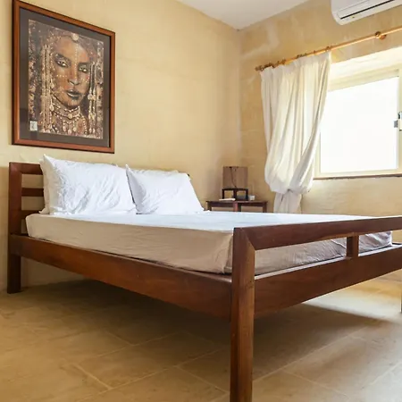Tranquil 2-Bedroom Escape Nadur Exterior photo