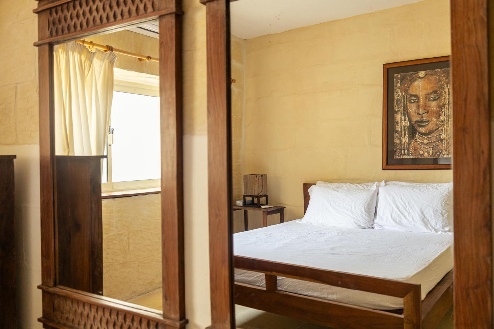 Tranquil 2-bedroom Escape شقة *